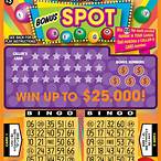 bingo scratch off lottery tickets